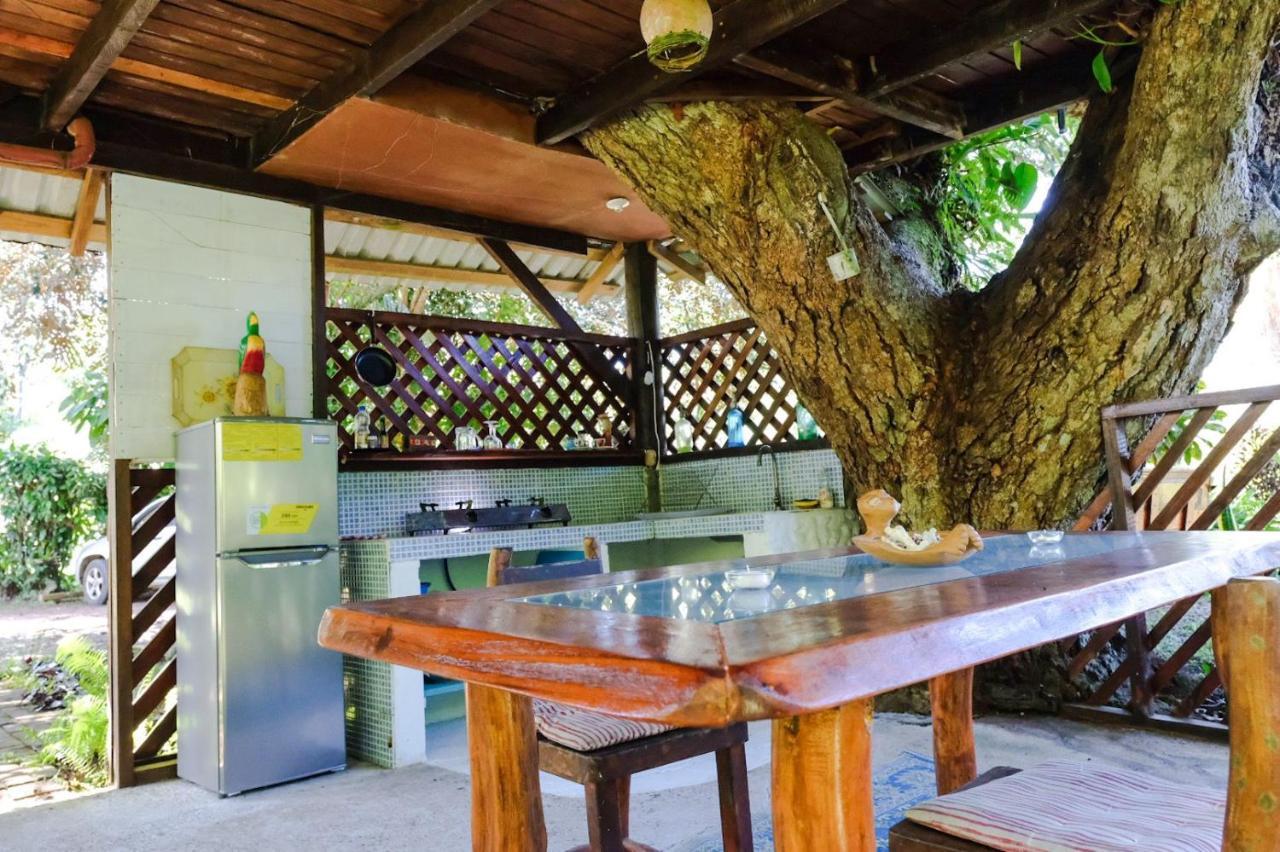 Playa Grande Lodge & Tree House Cahuita Exterior photo