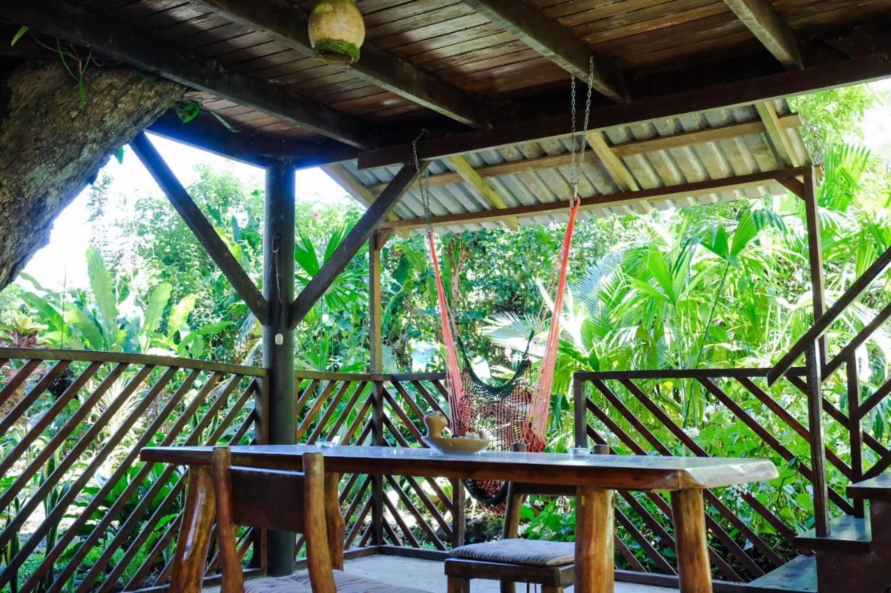 Playa Grande Lodge & Tree House Cahuita Exterior photo
