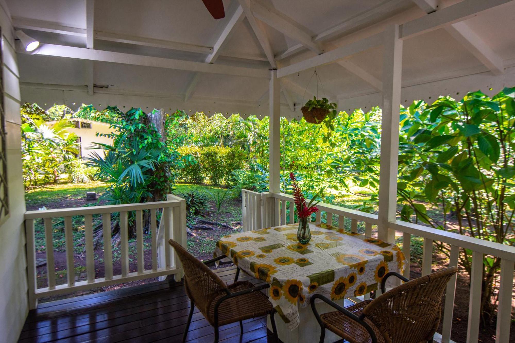 Playa Grande Lodge & Tree House Cahuita Exterior photo